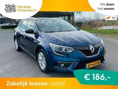 Occasion Renault Mégane IV LIMITED 116 PK (85 kW) 2019 Stationwagen