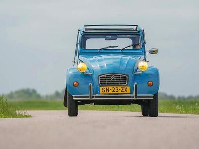 Occasion Citroën 2CV 27 PK (19 kW) 1987 Blauw Sedan