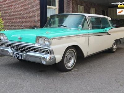 Wit Occasion 1959 Ford Fairlane | € 17.450