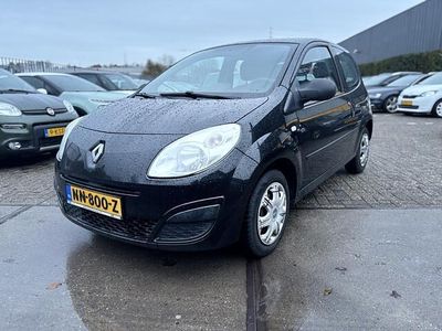 Zwart (metallic) Occasion 2009 Renault Twingo Authentique Hatchback | € 1.650 (Eerlijke prijs)