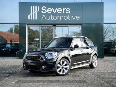 Zwart Occasion 2019 Mini Cooper S Countryman SUV | € 21.888 (Eerlijke prijs)