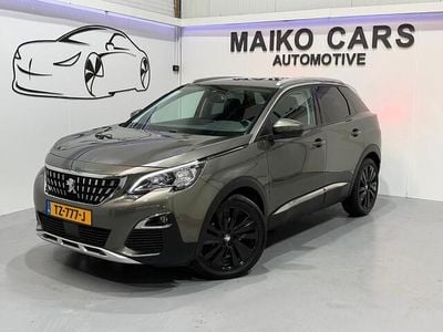 Occasion Peugeot 3008 S 131 PK (96 kW) 2018 Grijs (metallic) SUV