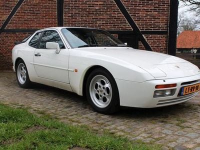 Wit Gebruikt 1986 Porsche 944 Turbo Coupé | € 31.950