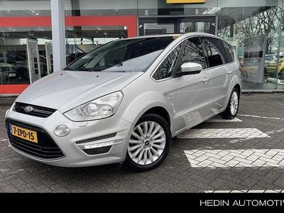 Occasion Ford S-MAX Platinum 160 PK (117 kW) 2015 Grijs MPV