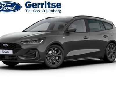 tweedehands Ford Focus Wagon 1.0 125pk Hybrid ST-Line ¤ 1.500,- korting * direct rijden! * Winter-, Driver Assistance * Meerdere kleuren *