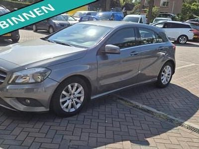 Mercedes A180