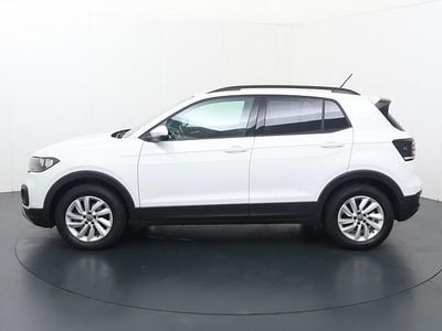 Wit Gebruikt 2021 VW T-Cross Life SUV | € 19.440 (Eerlijke prijs)