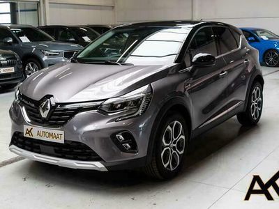 Occasion Renault Captur Intens 140 PK (102 kW) 2022 Grijs SUV