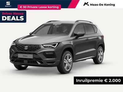 Nieuw Seat Ateca Business 150 PK (110 kW) 2026 Grijs SUV