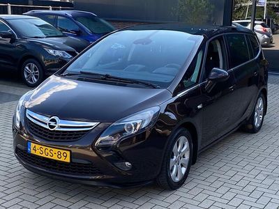 Bruin Gebruikt 2013 Opel Zafira Tourer Business MPV | € 5.999 (Duur)