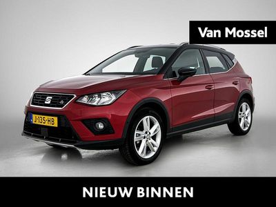 Occasion Seat Arona Business 116 PK (85 kW) 2020 Rood SUV