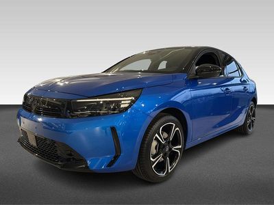 Blauw Nieuw 2025 Opel Corsa Hatchback | € 26.699 (Super prijs)