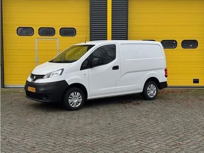 Overige Occasion 2019 Nissan NV200 MPV | € 16.950 (Duur)