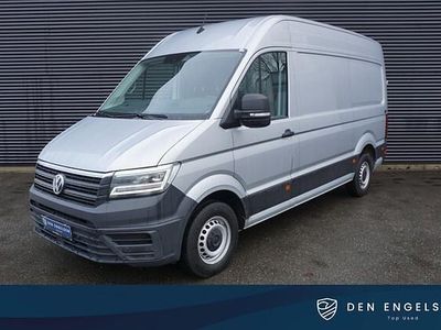Zilver (metallic) Occasion 2021 VW Crafter Van | € 25.900 (Eerlijke prijs)