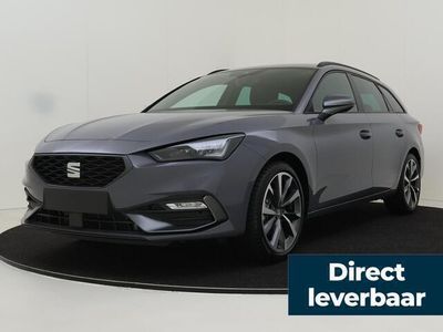 tweedehands Seat Leon Sportstourer 1.0 eTSI 110 7DSG FR Business Automat