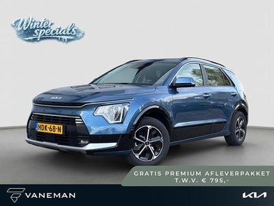 Blauw Occasion 2025 Kia Niro SUV | € 32.935 (Goede deal)