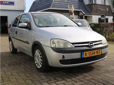 tweedehands Opel Corsa 1.2-16V