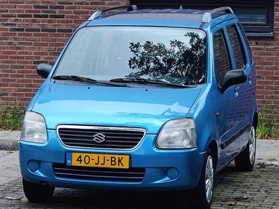 Suzuki Wagon R+