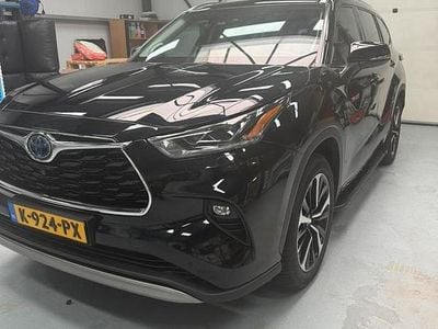 Gebruikt 2021 Toyota Highlander SUV | € 48.900