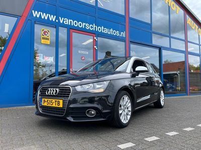 tweedehands Audi A1 1.2 TFSI Attraction Pro Line Airco