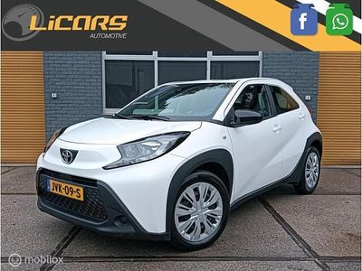 Wit Occasion 2025 Toyota Aygo X Play SUV | € 19.950 (Eerlijke prijs)