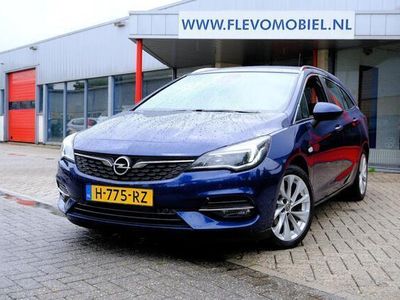 tweedehands Opel Astra Sports Tourer 1.5 CDTI Launch Edition Aut. Navi|1e