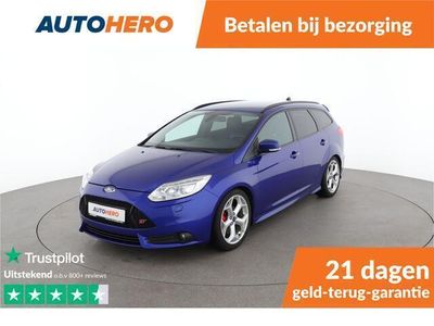 tweedehands Ford Focus 2.0 EcoBoost ST 250PK | PF33575 | Climate | Stoelv