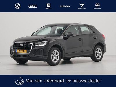 Occasion Audi Q2 Proline 150 PK (110 kW) 2021 Zwart SUV