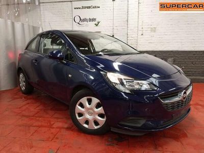 Occasion Opel Corsa Cosmo 2015 Blauw Sedan