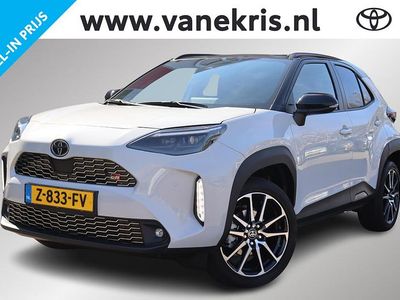Grijs Occasion 2024 Toyota Yaris Cross Sport SUV | € 33.989 (Eerlijke prijs)