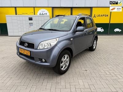 Grijs Occasion 2006 Daihatsu Terios SUV | € 5.595 (Eerlijke prijs)