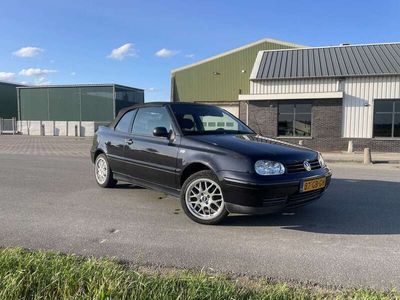 VW Golf Cabriolet