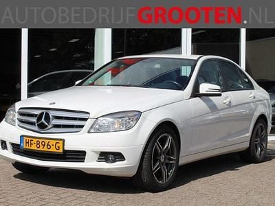 Mercedes C180
