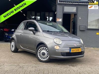 tweedehands Fiat 500 1.2 Lounge Automaat / Panorama / Nieuwe Distributi