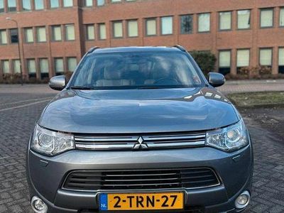 Occasion Mitsubishi Outlander Instyle 121 PK (88 kW) 2014 SUV