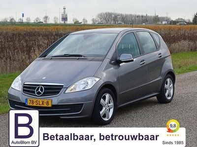 Grijs Occasion 2011 Mercedes A160 Business MPV | € 6.750 (Duur)