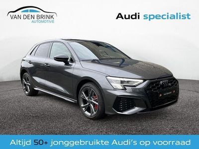 tweedehands Audi A3 Sportback 45 TFSI e 245 pk S-Line Competition