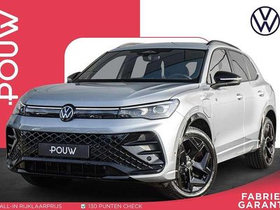 Grijs Occasion 2025 VW Tiguan R-line Edition SUV | € 51.900 (Iets duurder)