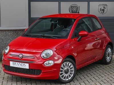 tweedehands Fiat 500 1.0 Hybrid Lounge 1e eig Carplay Airco Cruise Gara