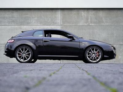 Zwart Occasion 2010 Alfa Romeo Brera Coupé | € 18.900