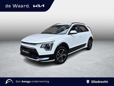 Nieuw Kia Niro 2026 Wit SUV
