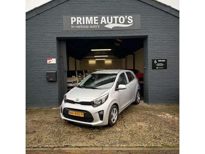 Grijs Occasion 2017 Kia Picanto Comfort Hatchback | € 8.589 (Duur)