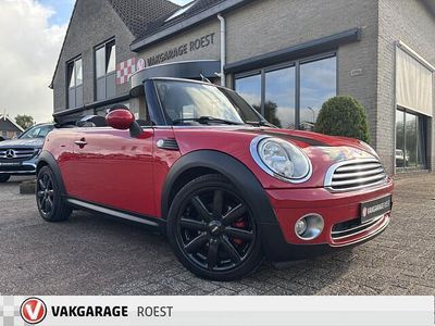 Mini Cooper Cabriolet