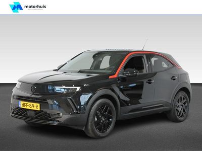 Zwart Nieuw 2025 Opel Mokka-e SUV | € 32.922 (Duur)