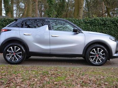 Occasion DS Automobiles DS3 Crossback Performance 131 PK (96 kW) 2024 Grijs SUV