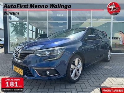 Renault Mégane GrandTour