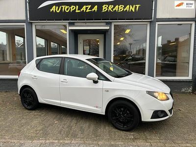 Wit Occasion 2012 Seat Ibiza Copa Hatchback | € 6.599 (Eerlijke prijs)
