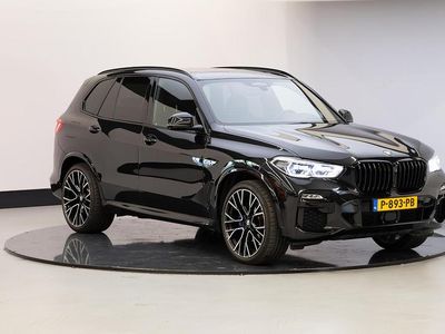 Occasion BMW X5 Executive 2021 Zwart SUV