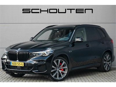 Zwart Occasion 2022 BMW X5 Executive SUV | € 55.000 (Super prijs)
