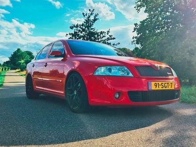 Gebruikt 2009 Skoda Octavia RS | € 8.250 (Duur)